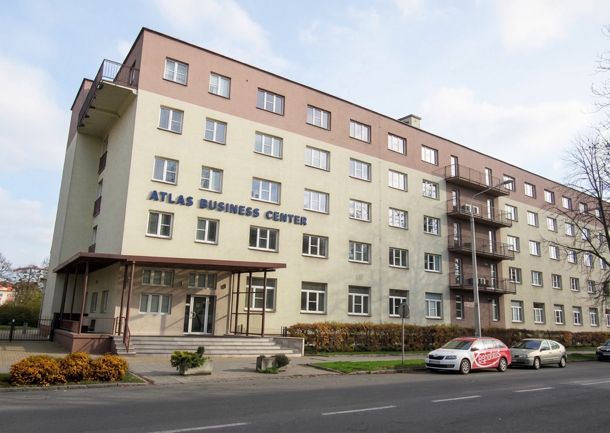 Centrála Ostrava - Atlas Business Center